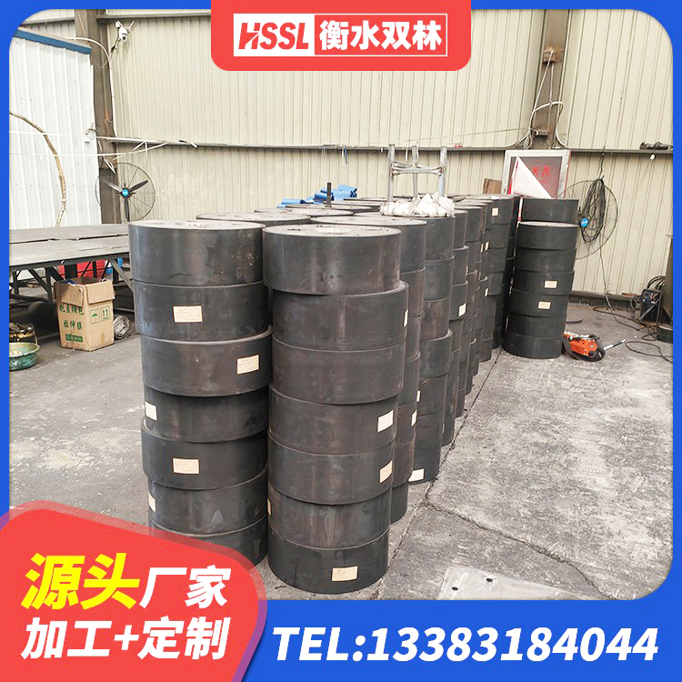 汤旺县建筑铅芯型橡胶隔震支座生产厂家 汤旺县铅芯减震橡胶隔震支座 汤旺县建筑隔震支座系统 汤旺县建筑水平力分散型橡胶隔震支座源头工厂 - 第5张