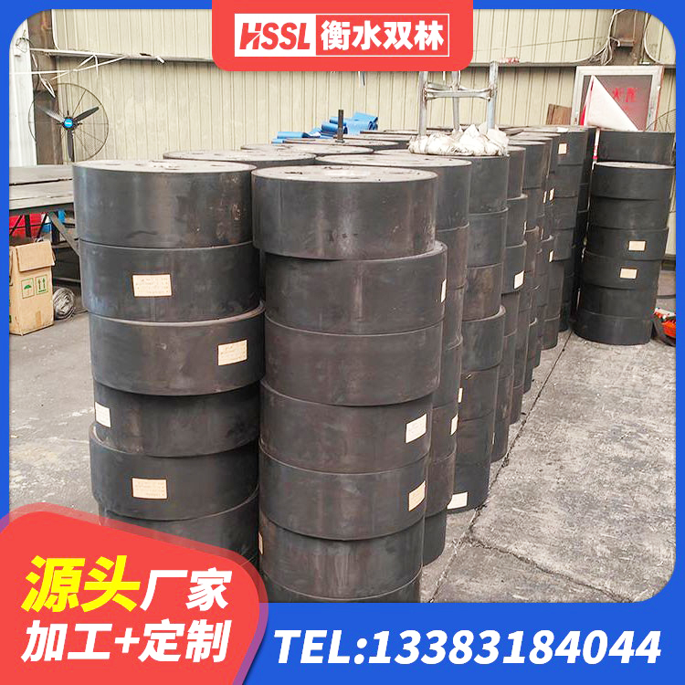 汤旺县LRB橡胶隔震支座什么价格 汤旺县分散力型橡胶隔震支座源头工厂 汤旺县LNR1000隔震支座生产加工 汤旺县LNR1100隔震支座源头工厂 - 第4张